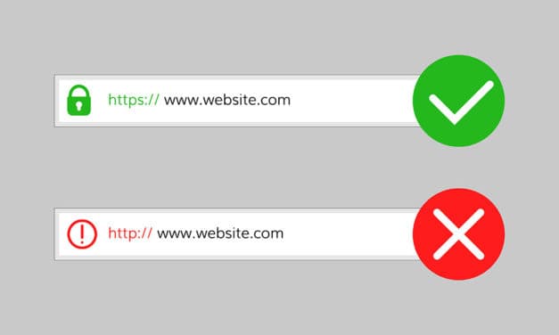 Stop Your Site From Showing “Not Secure” In Chrome Browsers